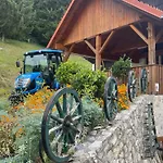 Daire Boutique Farm Hrovat Frankolovo
