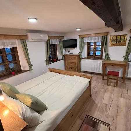 Boutique Tourist Farm Hrovat