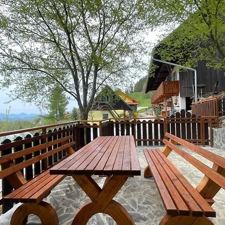 Boutique Tourist Farm Hrovat