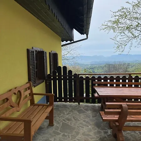 Boutique Tourist Farm Hrovat Apartman Frankolovo