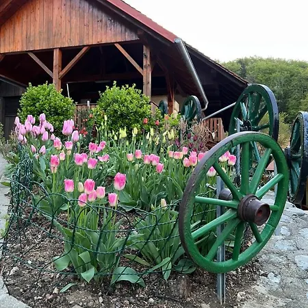 Boutique Tourist Farm Hrovat * Frankolovo
