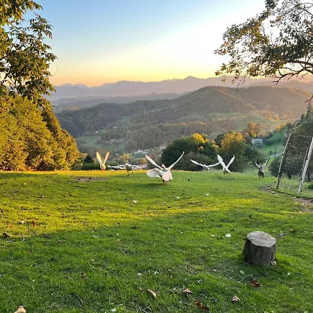 Boutique Farm Hrovat Apartamento