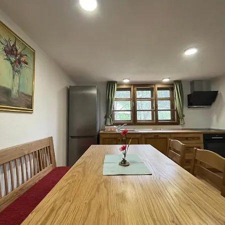 Boutique Farm Hrovat Apartmán