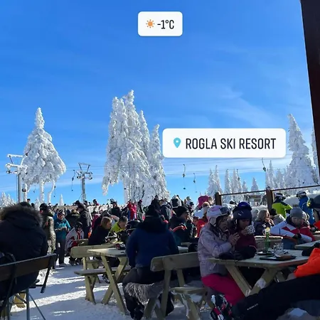 Appartement Boutique Farm Hrovat *