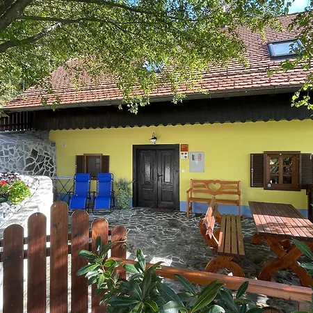 公寓 Boutique Farm Hrovat