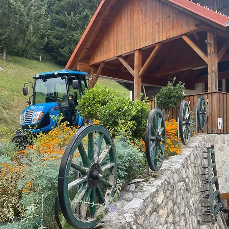 Apartman Boutique Tourist Farm Hrovat Frankolovo