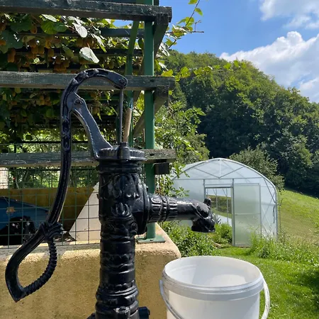 아파트 Boutique Farm Hrovat Frankolovo