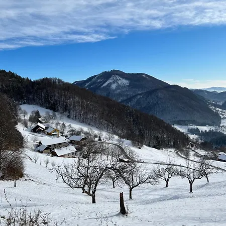 Boutique Farm Hrovat Apartmán *