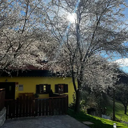 Boutique Tourist Farm Hrovat Frankolovo