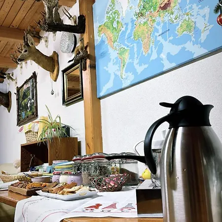 Apartamento Boutique Farm Hrovat Frankolovo