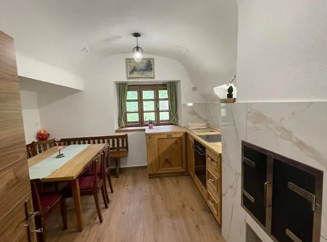 Appartement Boutique Farm Hrovat *