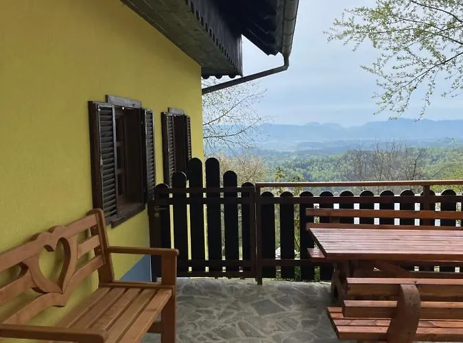 Boutique Farm Hrovat Апартаменты Frankolovo