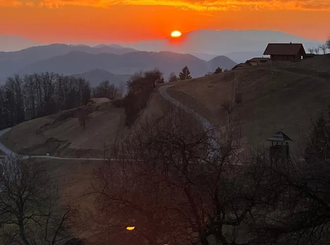 Boutique Farm Hrovat Appartement *