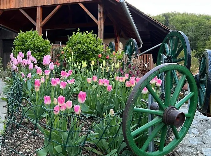 Boutique Farm Hrovat * Frankolovo