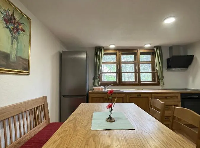 Boutique Farm Hrovat Appartement