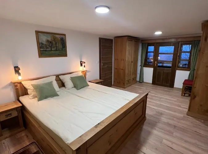 Boutique Farm Hrovat Appartement
