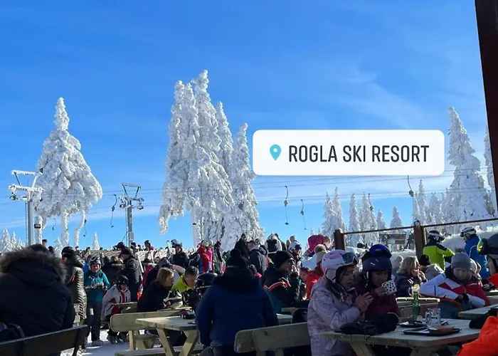 Appartement Boutique Farm Hrovat *