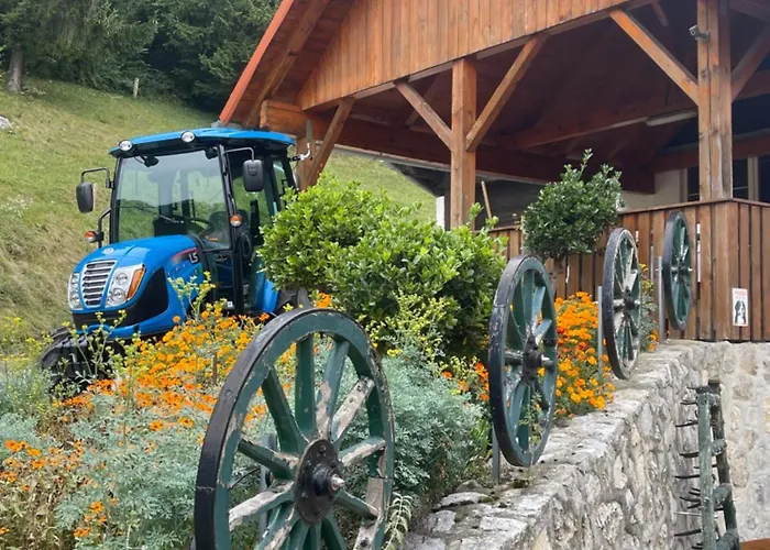 Appartement Boutique Farm Hrovat Frankolovo