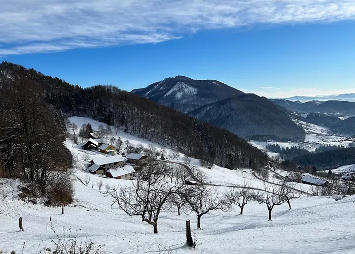 Boutique Farm Hrovat Appartement *