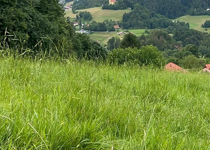 Appartement Boutique Farm Hrovat *